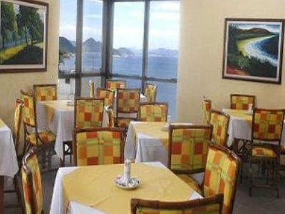 Hotel Rio Roiss Rio de Janeiro Exteriér fotografie