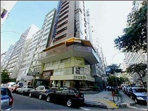 Hotel Rio Roiss Rio de Janeiro Exteriér fotografie